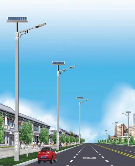 怀化城乡建设太阳能路灯